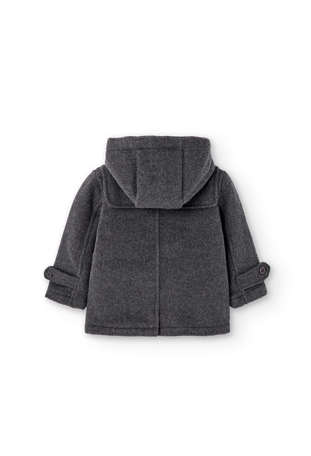 Cloth jacket for baby boy_2