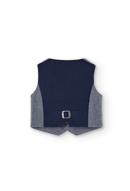 Vest for baby for baby boy_2