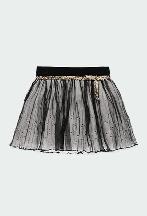 Tulle skirt for girl_1