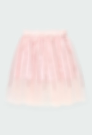 Tulle skirt for girl