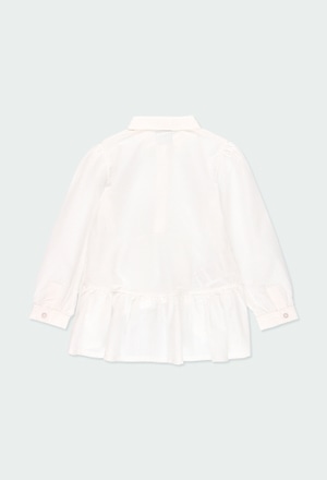 Batiste blouse for girl_2