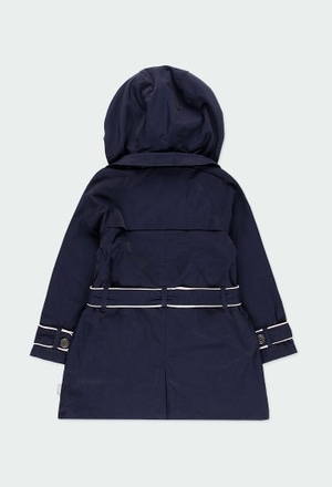 Technical fabric trench for girl_6