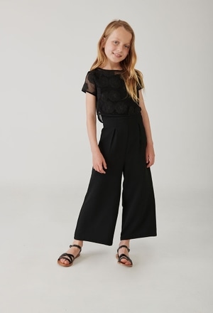 Jumpsuit combined for girl_1