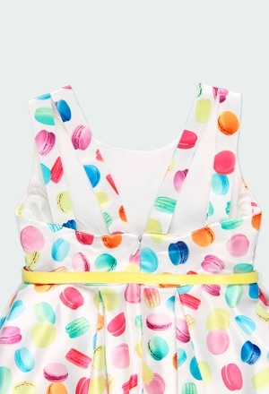 Dress printed for girl_6