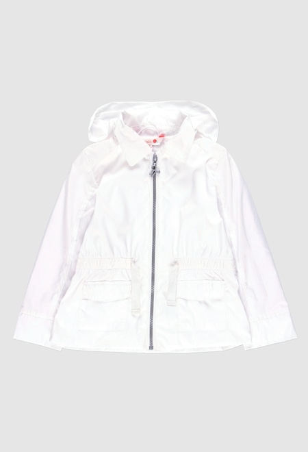 parka pour fille