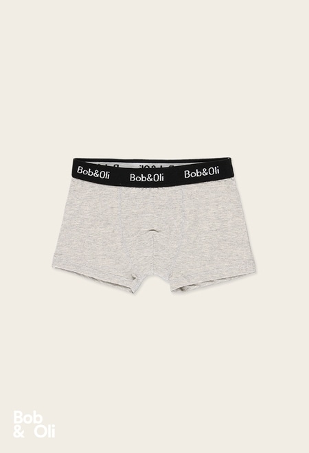 Pack 3 boxers for boy - organic_6