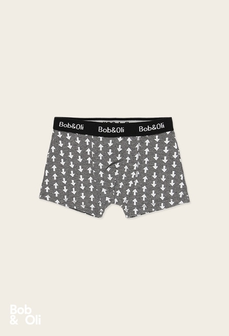 Pack 3 boxers for boy - organic_9