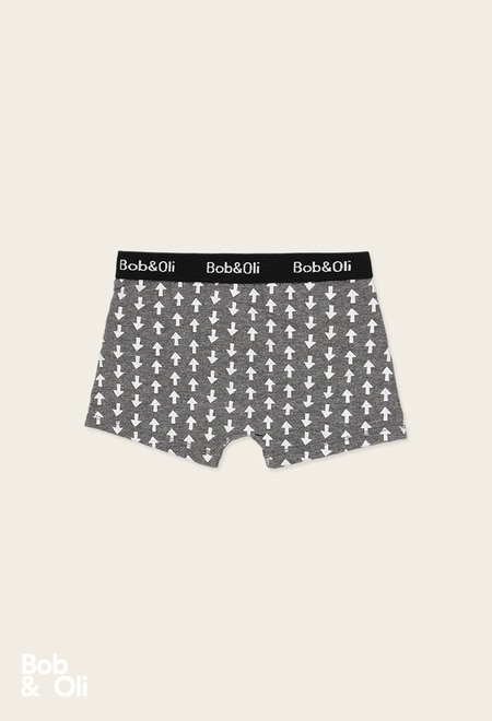 Pack 3 boxers for boy - organic_10