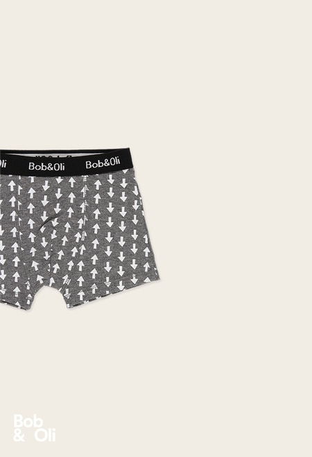 Pack 3 boxers for boy - organic_11