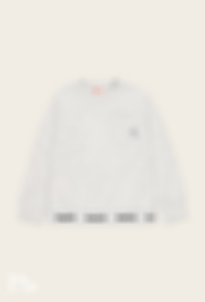 Knit t-Shirt unisex - organic