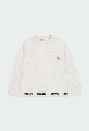 T-Shirt tricot unisex - organique_1