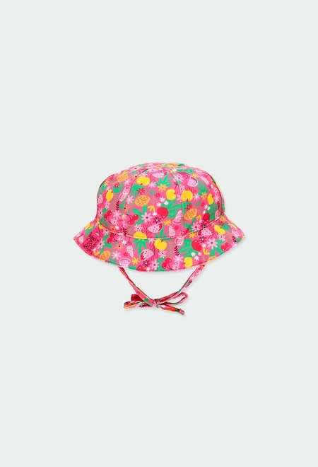 Bonnet Polyamide Bonnet Bebe Fille