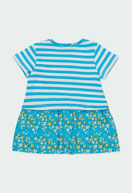 Combined dress for baby girl_3