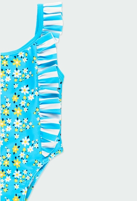 Combined swimsuit for baby_3