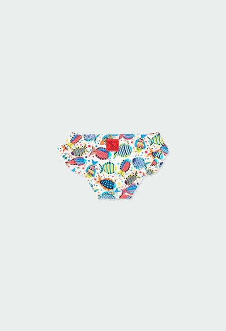 Knickers "fishes" for baby girl_2
