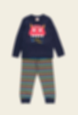 Pijama punt de nen