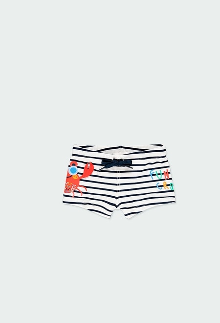 Maillot De Bain A Rayures Maillot Bebe Garcon