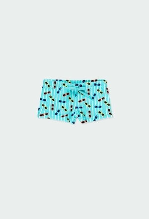 Maillot De Bain Polyamida Lunettes Maillot Bebe Garcon