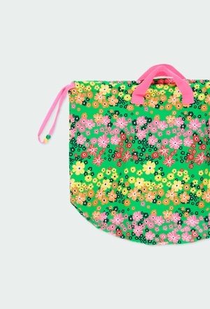 Bag floral for girl_2
