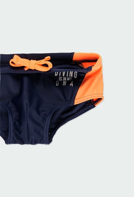Slip swimsuit for boy_4