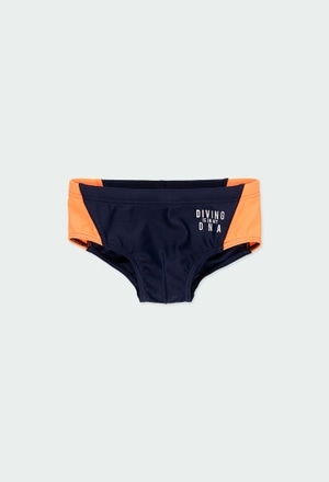Slip swimsuit for boy_1