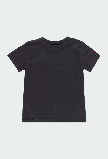 T-Shirt tricot pour garçon_3
