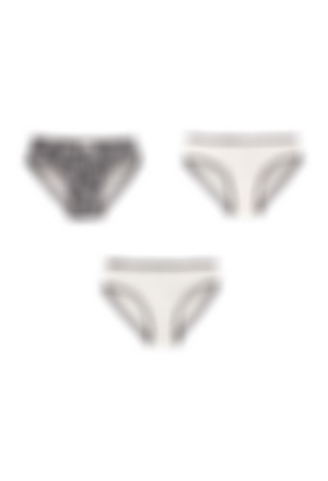 Pack 3 knickers for girl