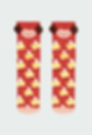 Long socks unisex