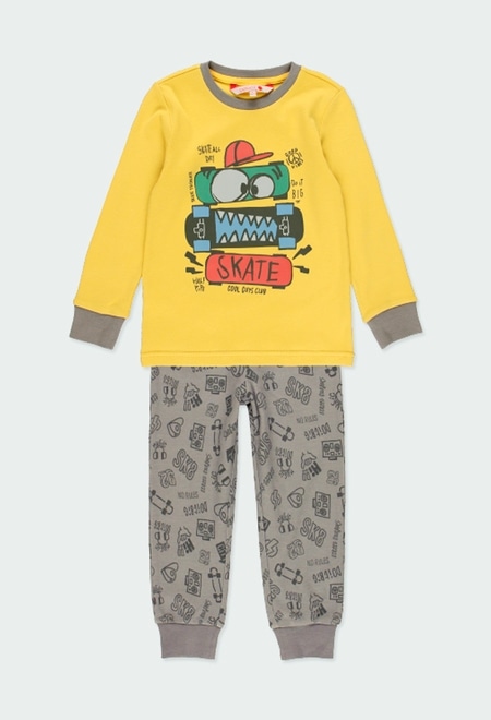 Pyjama pour garçon_1
