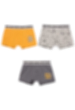 Pack 3 boxers for boy