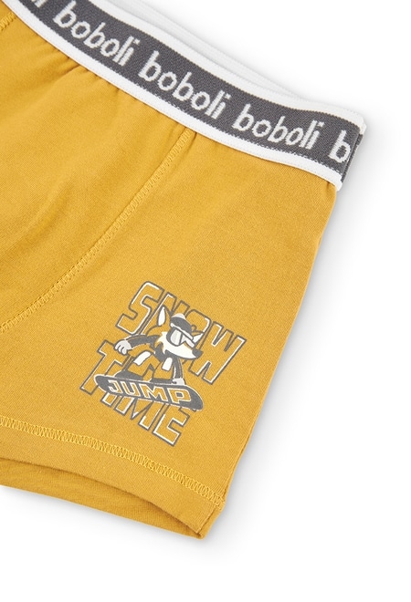 Pack 3 boxers for boy_3