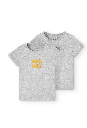 Pack 2 t-Shirts for boy_1